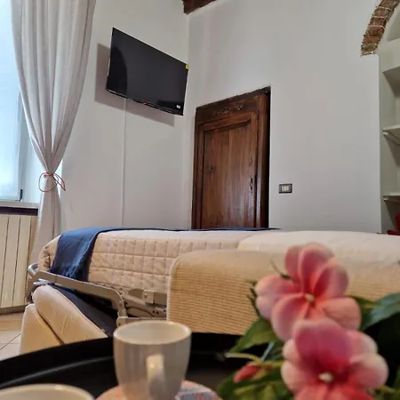 Bgy San Bernardino Апартаменты Бергамо