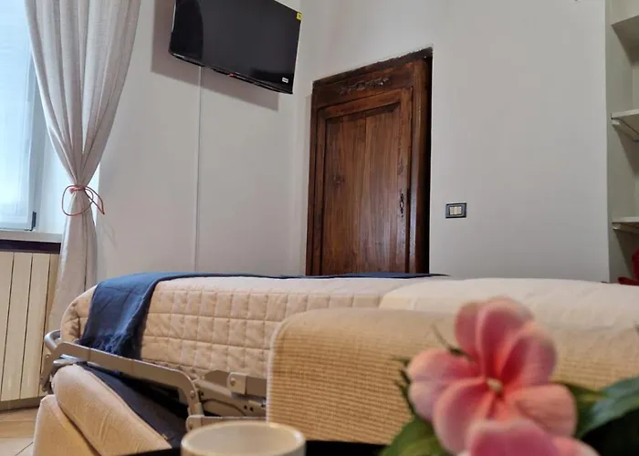 Bgy San Bernardino Lägenhet Bergamo