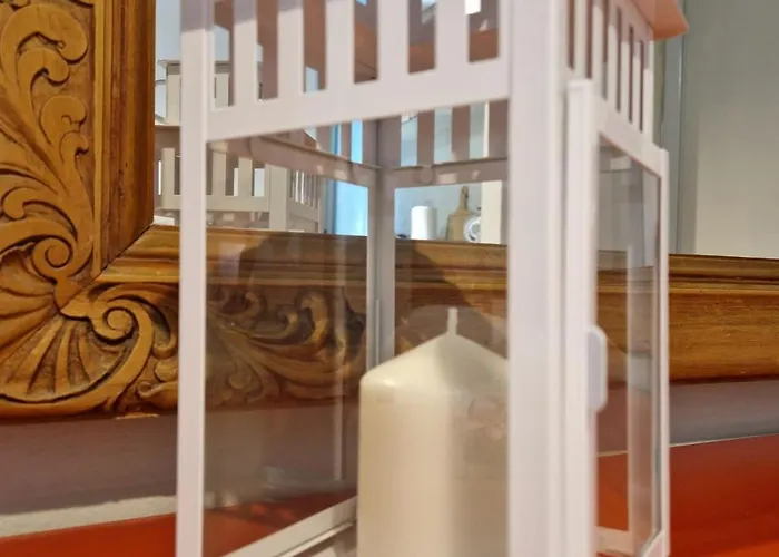 Bgy San Bernardino Lägenhet