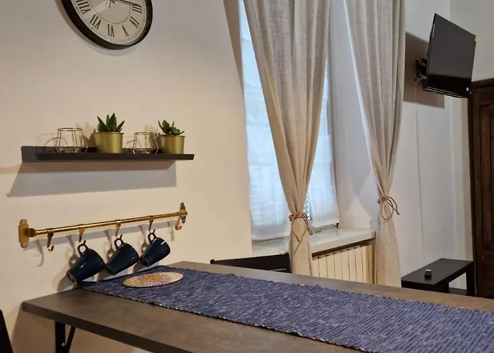 Bgy San Bernardino Lägenhet *