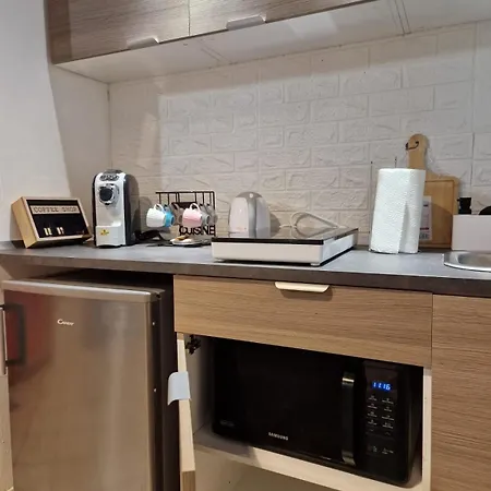 Bgy San Bernardino Apartment