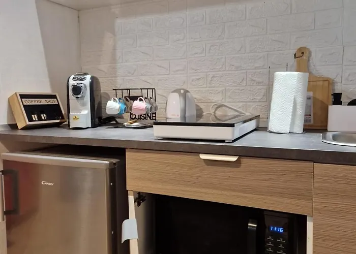 Bgy San Bernardino Apartment